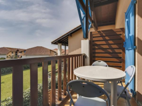 Studio mezzanine à 300m de la plage avec balcon et parking - Biscarrosse-Plage - FR-1-521-48